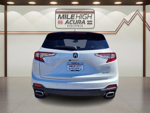New 2025 Acura RDX Technology Package image 5