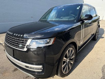 Used 2024 Land Rover Range Rover Long Wheelbase Autobiography