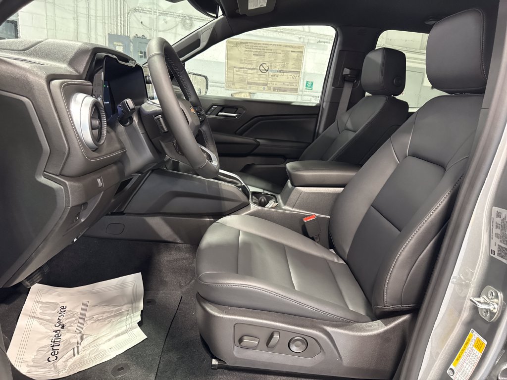 New 2026 Chevrolet Colorado LT w/ LT Convenience Package AWD/4WD image 21