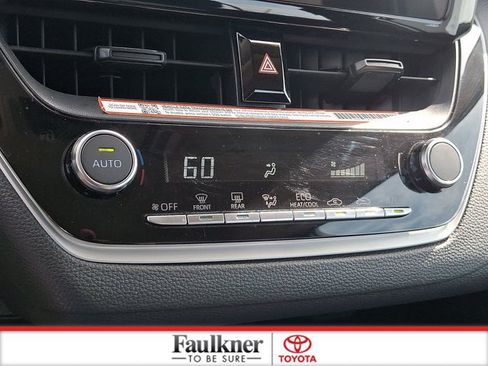 Certified 2025 Toyota Corolla LE FWD image 15