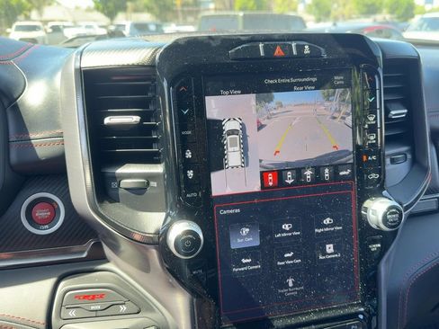 Used 2022 RAM 1500 TRX w/ TRX Level 2 Equipment Group AWD/4WD image 17