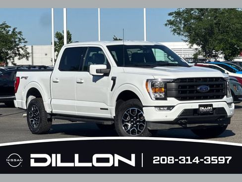 Used 2023 Ford F150 Lariat AWD/4WD image 1