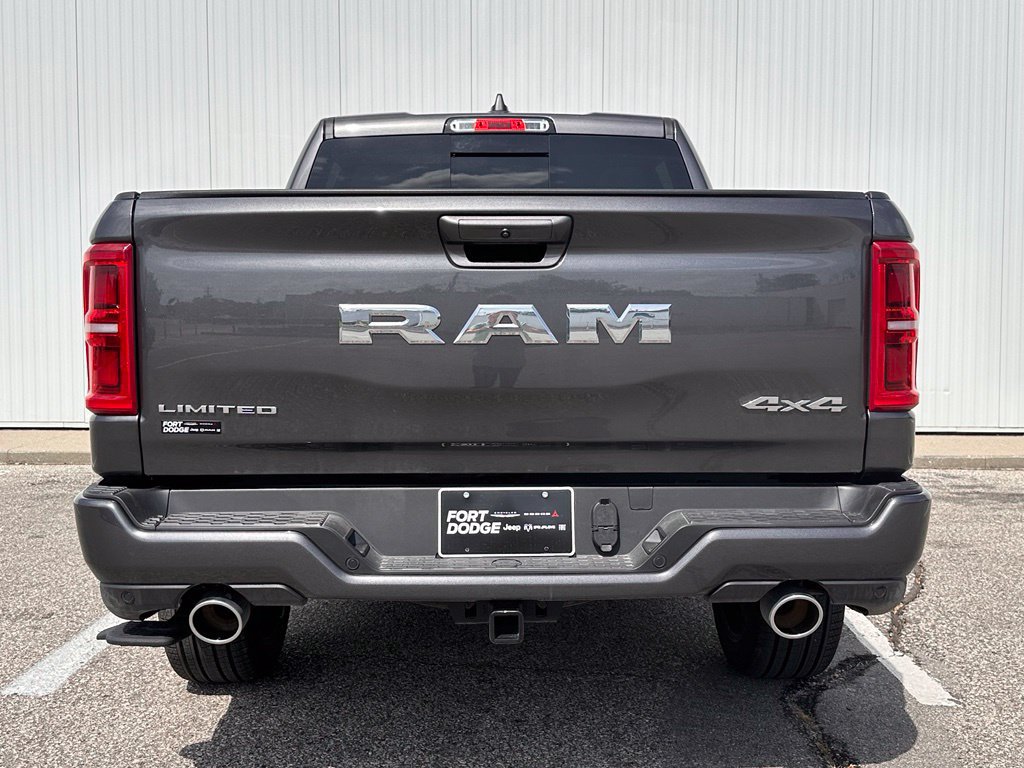Used 2026 RAM 1500 Limited w/ Bed Utility Group AWD/4WD image 5