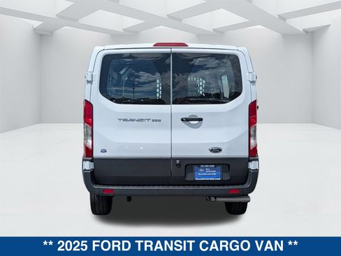 Used 2025 Ford Transit 250 Low Roof w/ Exterior Upgrade Package RWD image 6