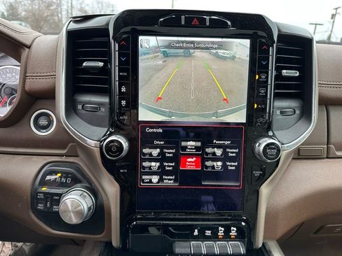 Used 2020 RAM 1500 Laramie image 17