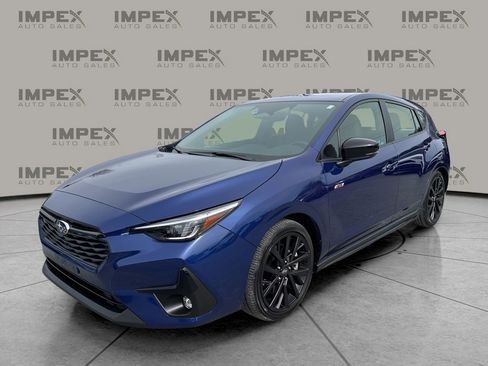Used 2024 Subaru Impreza RS w/ Popular Package #3 image 1