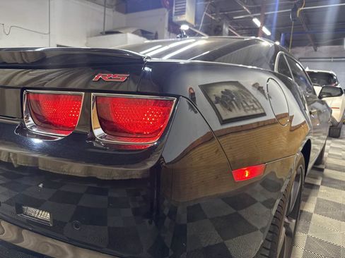 Used 2013 Chevrolet Camaro LT w/ RS Package RWD image 10
