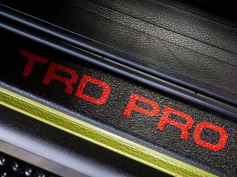 Used 2022 Toyota Tacoma TRD Pro image 72