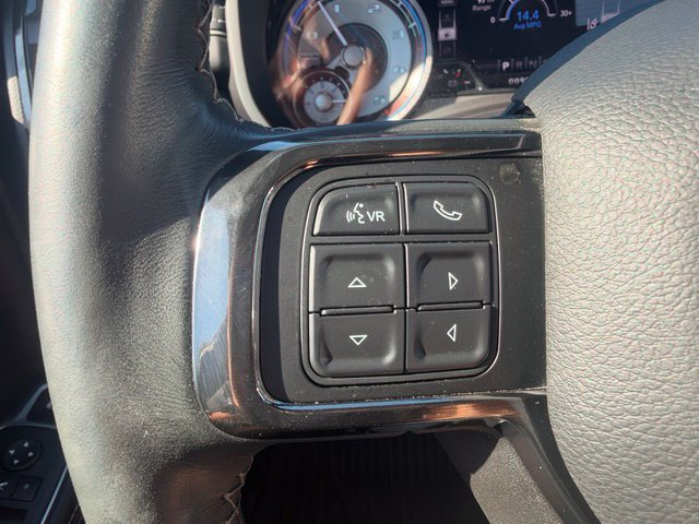Used 2022 RAM 3500 Limited w/ Safety Group AWD/4WD image 15