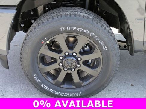 New 2026 RAM 2500 Big Horn AWD/4WD image 32