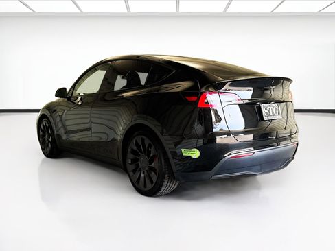 Used 2023 Tesla Model Y Performance AWD/4WD image 6