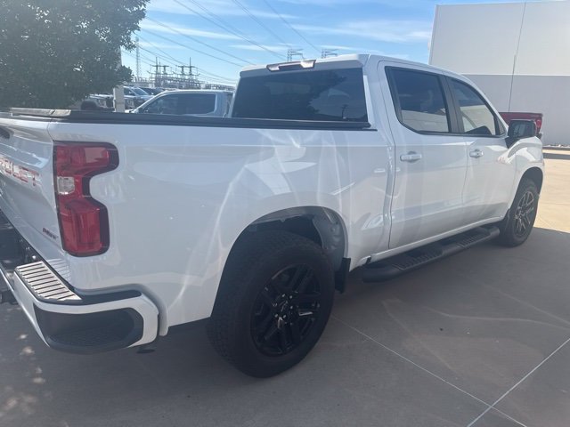 Used 2026 Chevrolet Silverado 1500 RST w/ RST Select Package RWD image 4