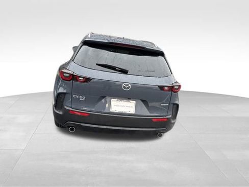 Certified 2025 MAZDA CX-50 AWD 2.5 S w/ Cargo Package image 7