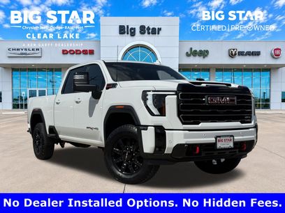 Used 2025 GMC Sierra 2500 AT4