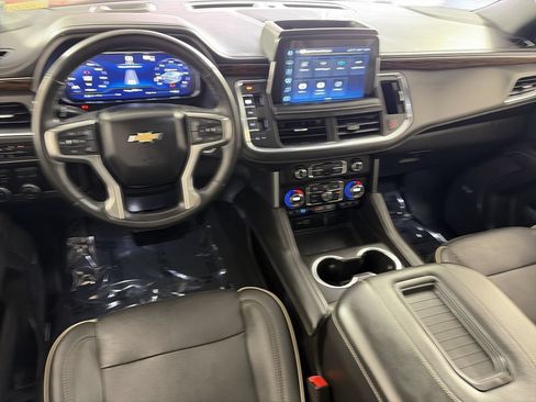 Used 2023 Chevrolet Tahoe Premier AWD/4WD image 20