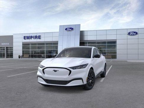 New 2025 Ford Mustang Mach-E Premium AWD/4WD image 2