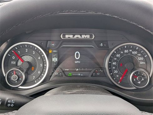 New 2026 RAM 1500 Big Horn image 17