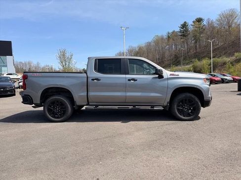 Used 2024 Chevrolet Silverado 1500 LT Trail Boss w/ Protection Package AWD/4WD image 19