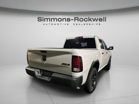 Used 2024 RAM 1500 Classic Warlock image 14