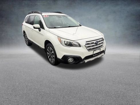 Used 2017 Subaru Outback 2.5i Limited AWD/4WD image 8