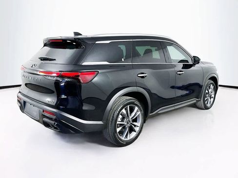 Used 2024 INFINITI QX60 Luxe AWD/4WD image 25