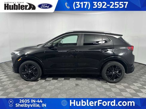 Used 2024 Buick Encore GX Sport Touring AWD/4WD image 5