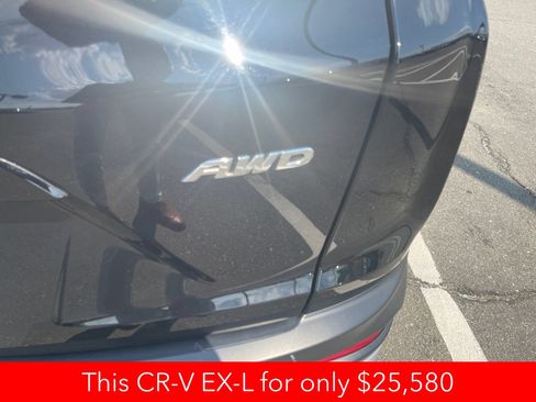 Used 2021 Honda CR-V EX-L image 22