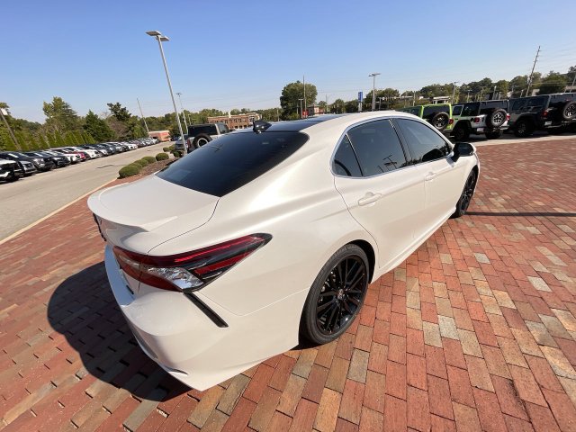 Used 2023 Toyota Camry XSE w/ Navigation Package FWD image 33