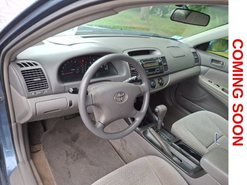 Used 2003 Toyota Camry LE FWD image 10