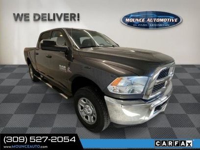 Used 2016 RAM 2500 Tradesman w/ Chrome Appearance Group