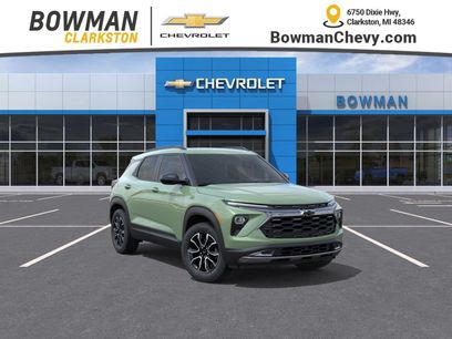New 2026 Chevrolet TrailBlazer ACTIV w/ Convenience Package