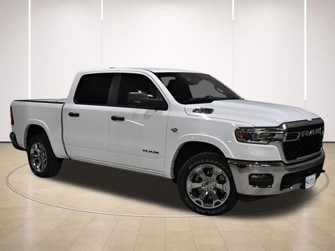 New 2026 RAM 1500 Big Horn AWD/4WD image 8