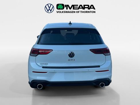 New 2026 Volkswagen GTI S FWD image 4