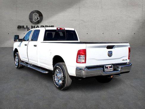 Used 2024 RAM 2500 Tradesman w/ Chrome Appearance Group image 7