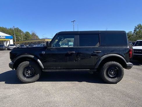 New 2026 Ford Bronco Big Bend w/ Black Diamond Package AWD/4WD image 6
