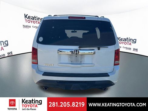 Used 2015 Honda Pilot EX-L image 6