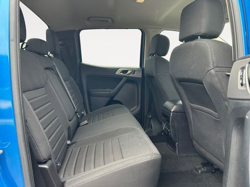 Used 2023 Ford Ranger XLT w/ Equipment Group 301A Mid image 11