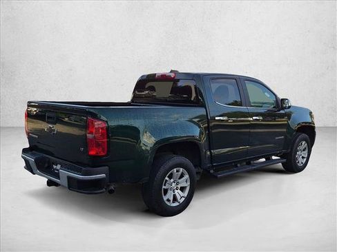 Used 2015 Chevrolet Colorado LT w/ Luxury Package RWD image 4