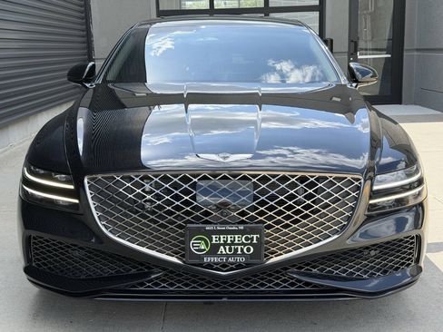 Used 2024 Genesis G80 3.5T Sport AWD/4WD image 4