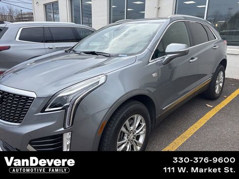 Used 2020 Cadillac XT5 Premium Luxury image 1