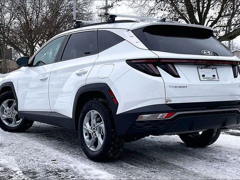 Certified 2023 Hyundai Tucson SEL image 13