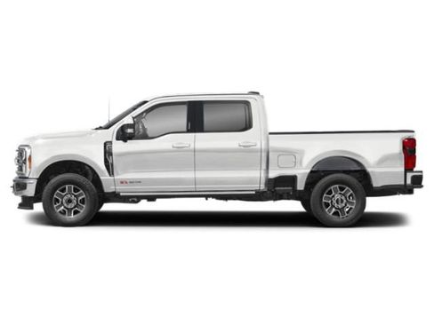 New 2026 Ford F250 Lariat w/ Black Appearance Package AWD/4WD image 2