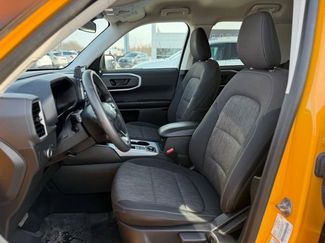 Certified 2022 Ford Bronco Sport Big Bend video 2