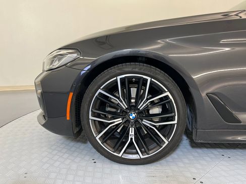 Certified 2023 BMW 530i w/ M Sport Package image 9