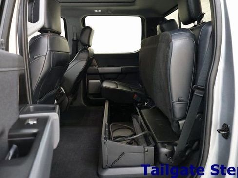 Used 2023 Ford F350 Lariat w/ Lariat Ultimate Package AWD/4WD image 51