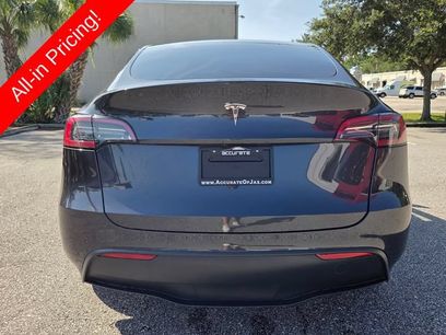 Used 2024 Tesla Model Y Long Range
