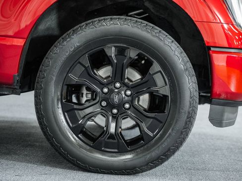 Certified 2023 Ford F150 Lariat w/ Equipment Group 502A High image 18