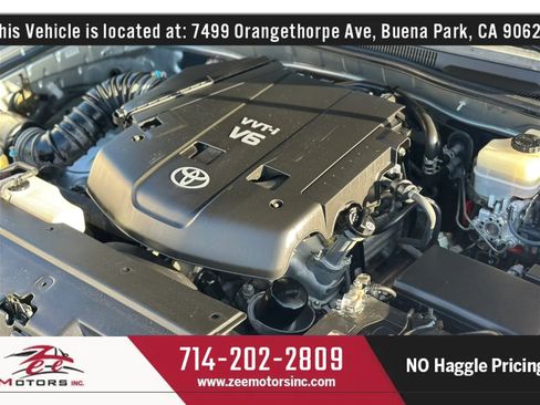 Used 2006 Toyota 4Runner Limited AWD/4WD image 50