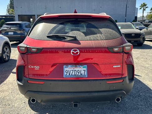 Used 2026 MAZDA CX-50 2.5 Hybrid w/ Cargo Package AWD/4WD image 6