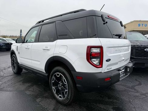 New 2025 Ford Bronco Sport Outer Banks image 27